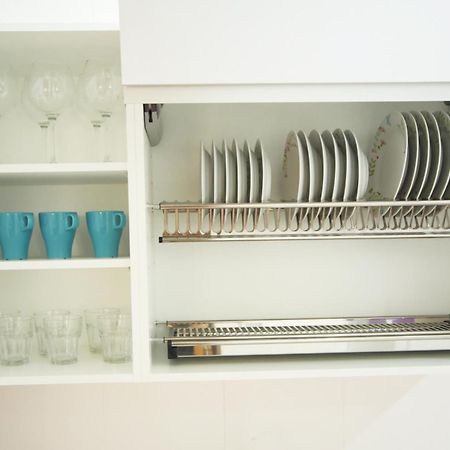 Apartamentos Momas La Casa De Mama Málaga Exteriör bild