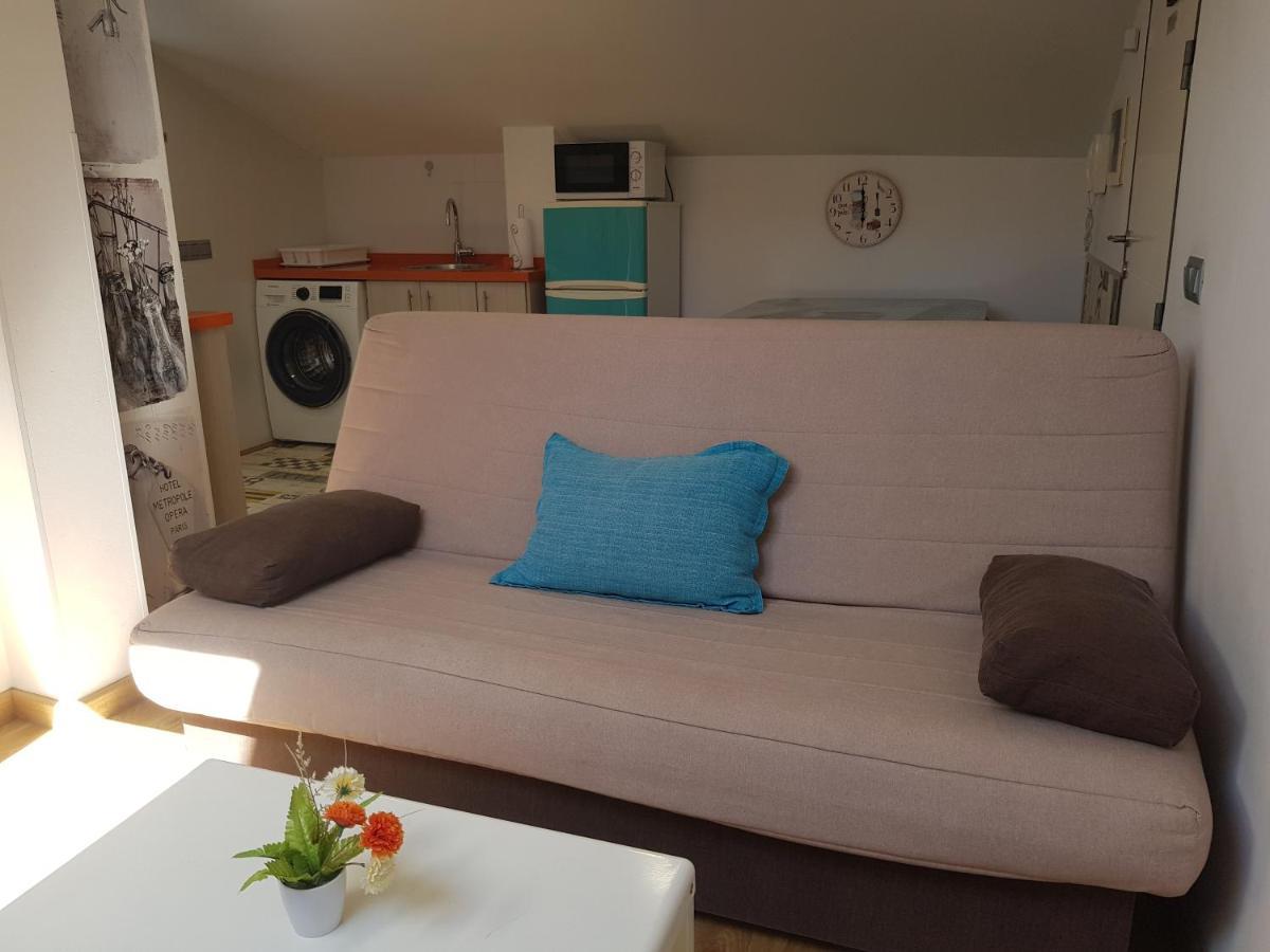 Apartamentos Momas La Casa De Mama Málaga Exteriör bild