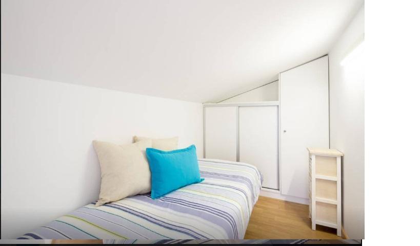 Apartamentos Momas La Casa De Mama Málaga Exteriör bild