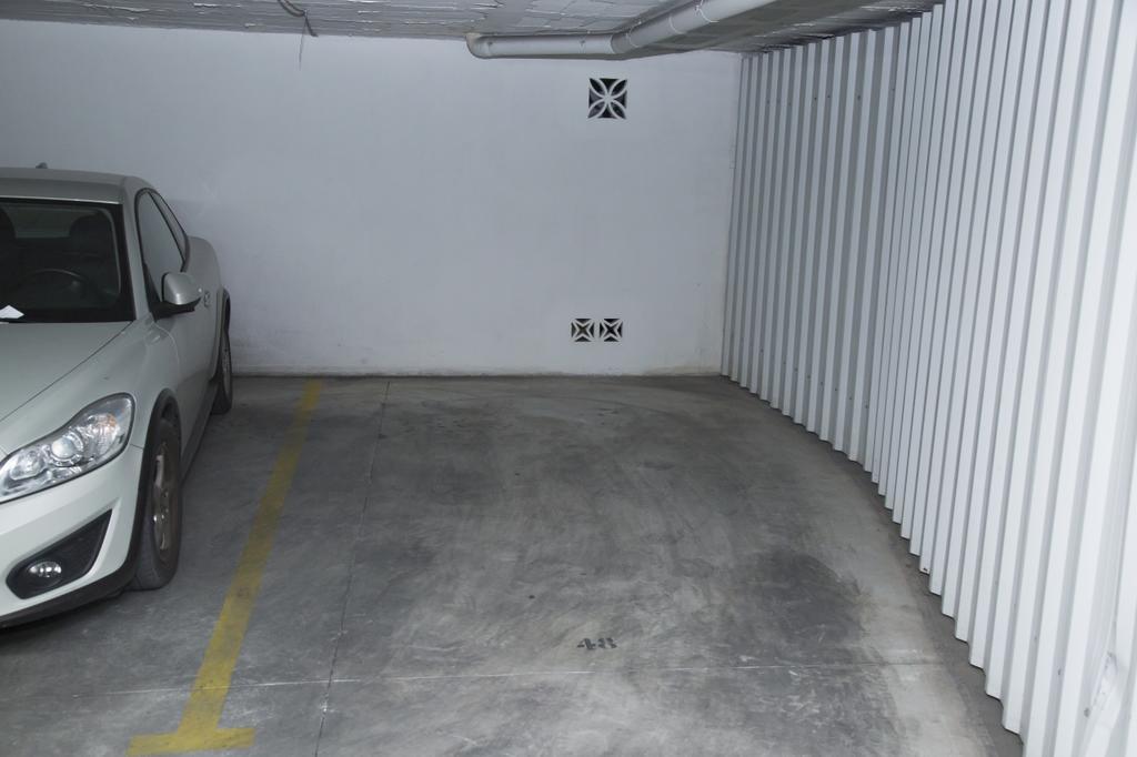 Apartamentos Momas La Casa De Mama Málaga Exteriör bild