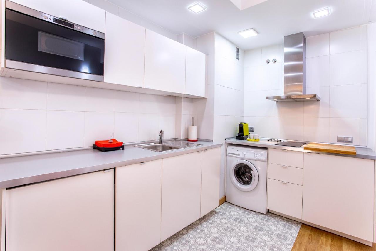Apartamentos Momas La Casa De Mama Málaga Exteriör bild